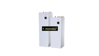 Tepelné čerpadlo split 10kW + TUV 190L